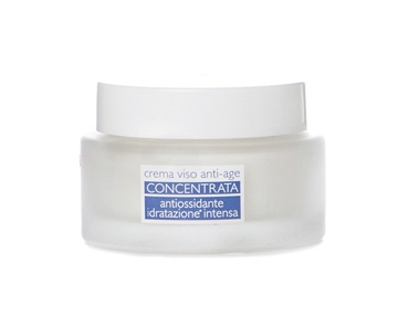 LABCARE CONCENTRATISSIME CREMA VISO IDRATANTE ANTIOSSIDANTE  50 ML