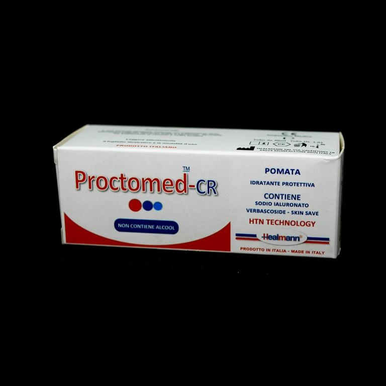 PROCTOMED CREMA POMATA 30 ML FLACONE AIRLESS