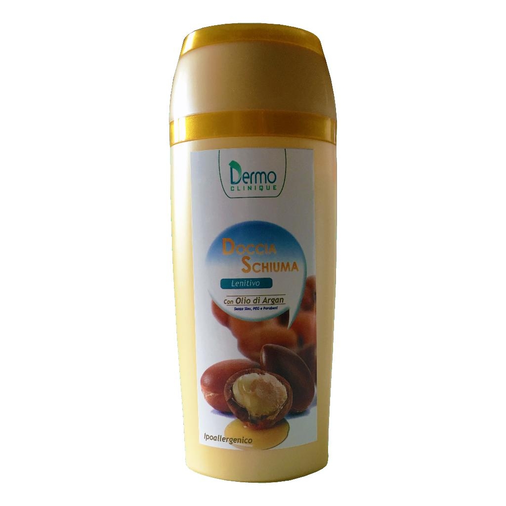 DC DOCCIASCHIUMA ARGAN 250 ML