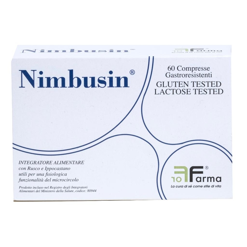 NIMBUSIN 60 COMPRESSE