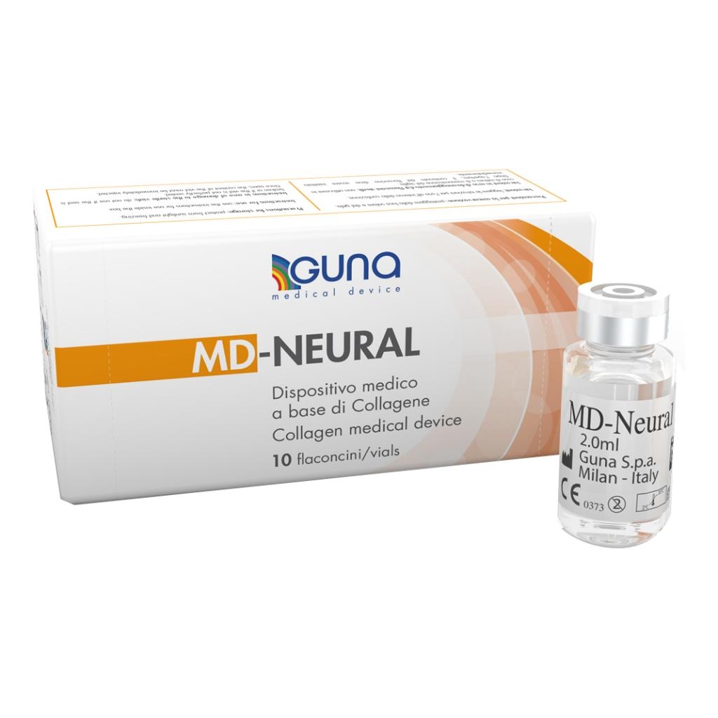 MD-NEURAL ITALIA 10 VIALS INIETTABILI 2 ML