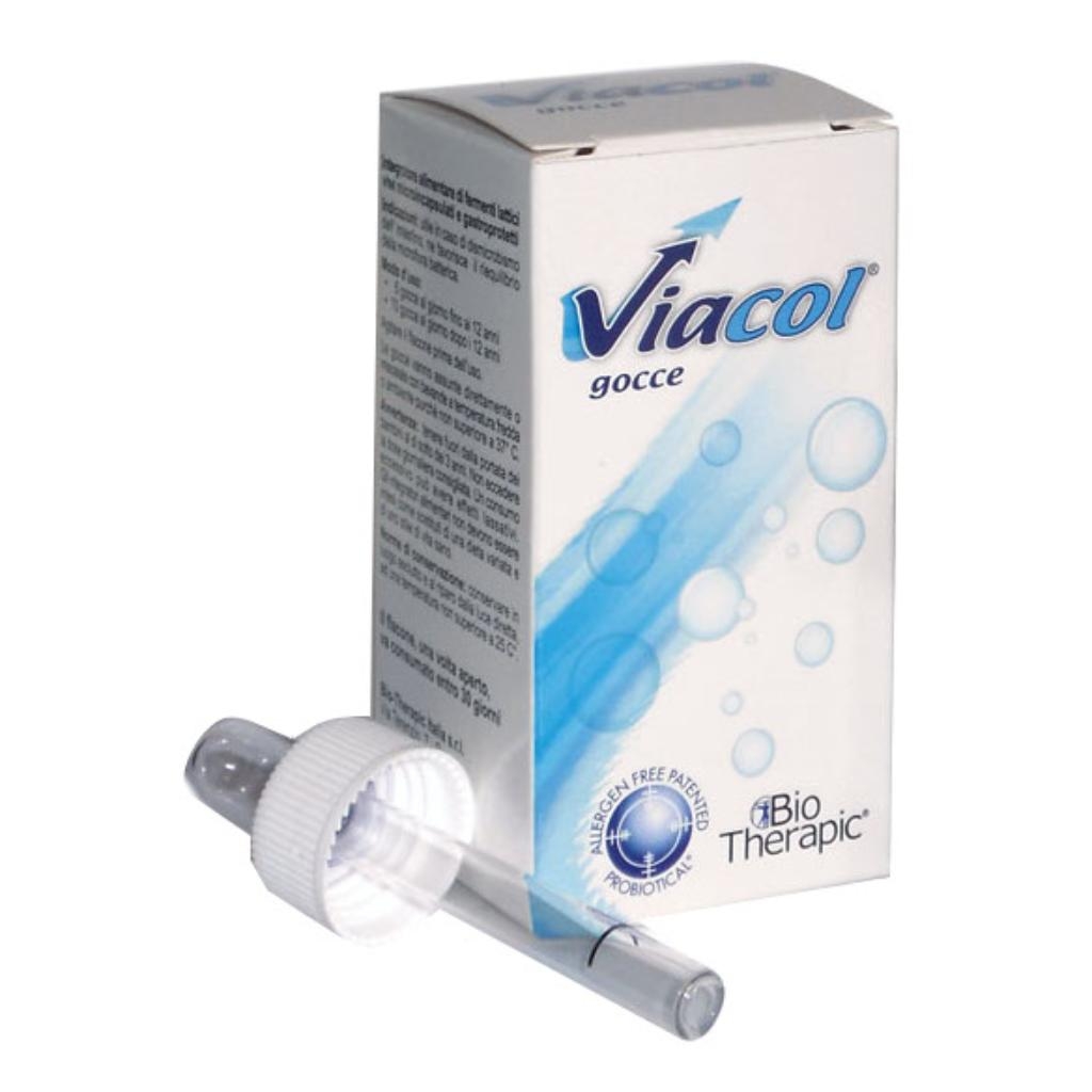 VIACOL GOCCE 6 ML