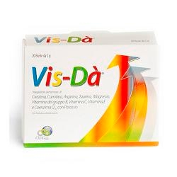 VIS-DA 20 BUSTINE