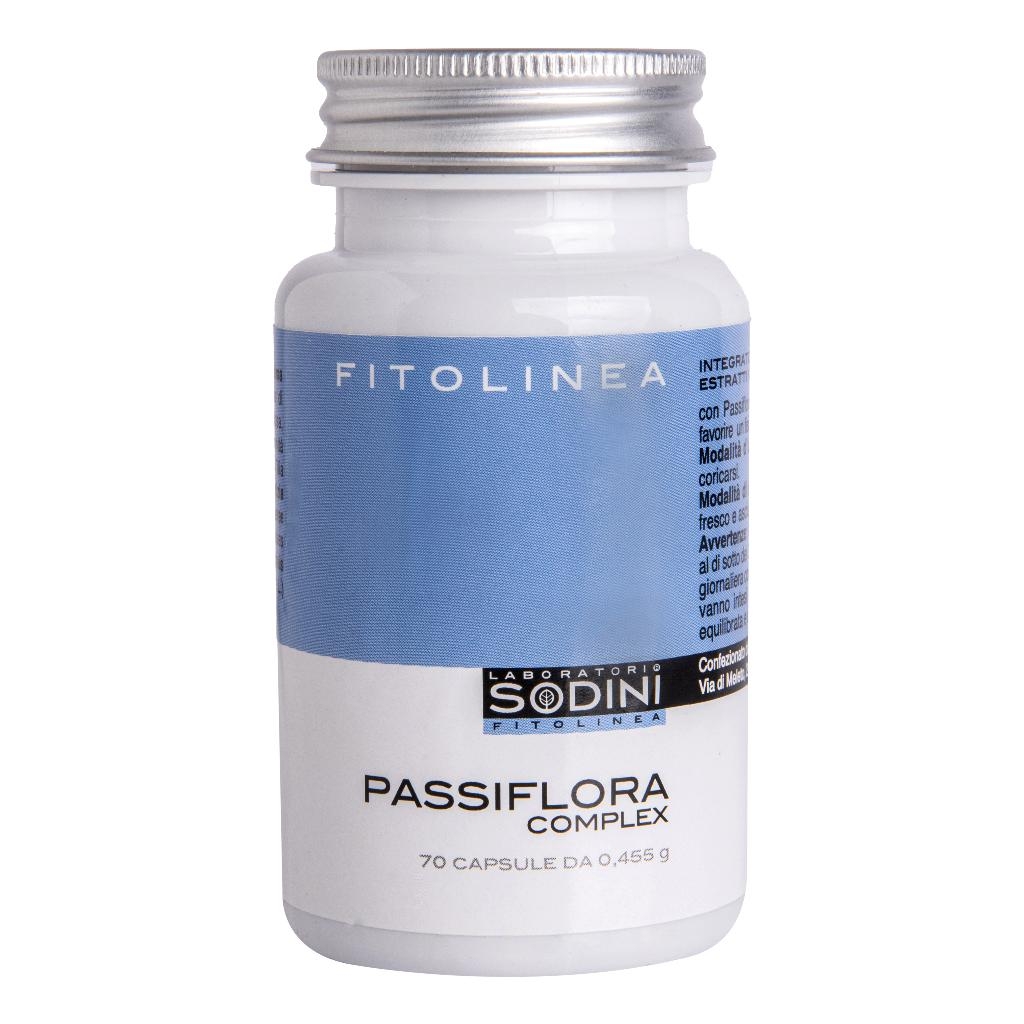 PASSIFLORA COMPLEX 70 CAPSULE