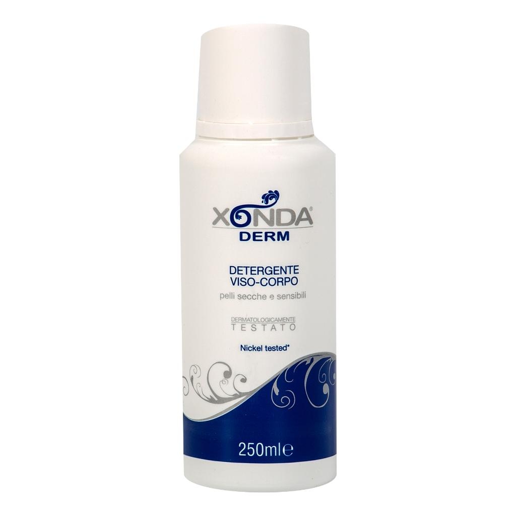 XONDA DERM DETERGENTE VISO/CORPO 250 ML