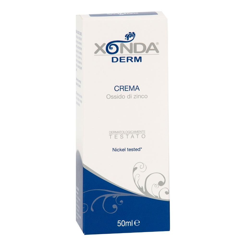 XONDA DERM CREMA OSSIDO ZINCO 50 ML