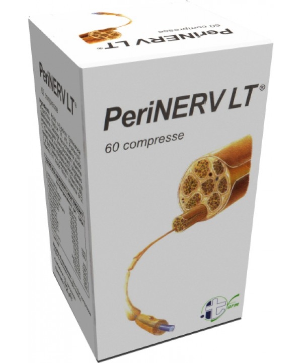 PERINERV LT 60 COMPRESSE DA 1200 MG