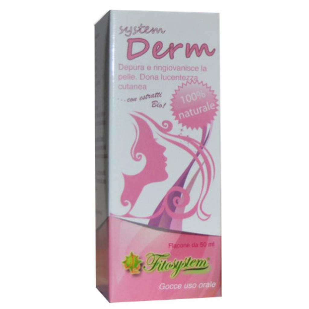 SYSTEM DERM 50 ML
