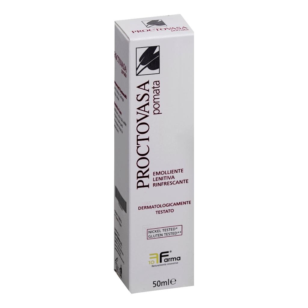 CREMA ANTIEMORROIDALE PROCTOVASA 50 ML