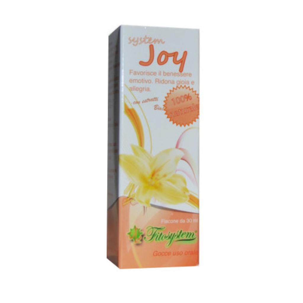 SYSTEM JOY 30 ML