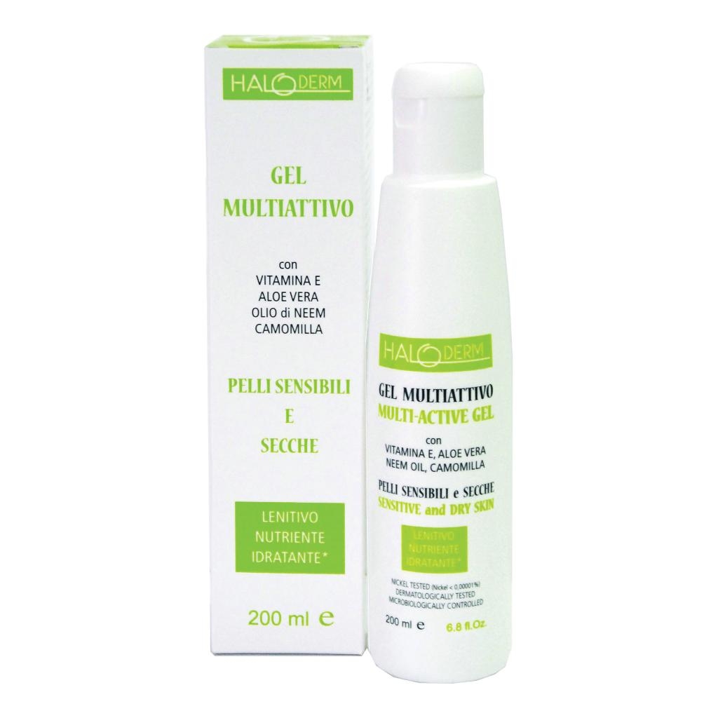 HALODERM GEL MULTIATTIVO 200 ML