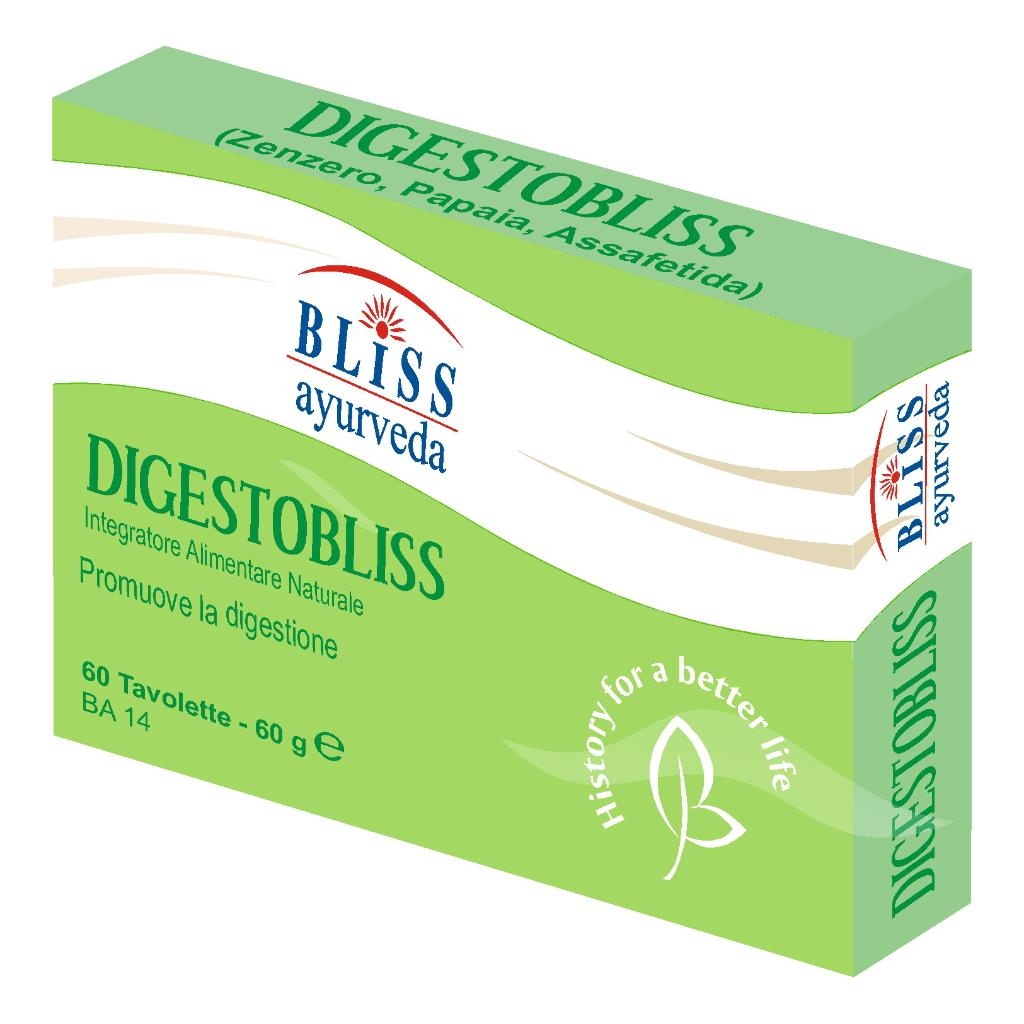 DIGESTOBLISS 60 COMPRESSE