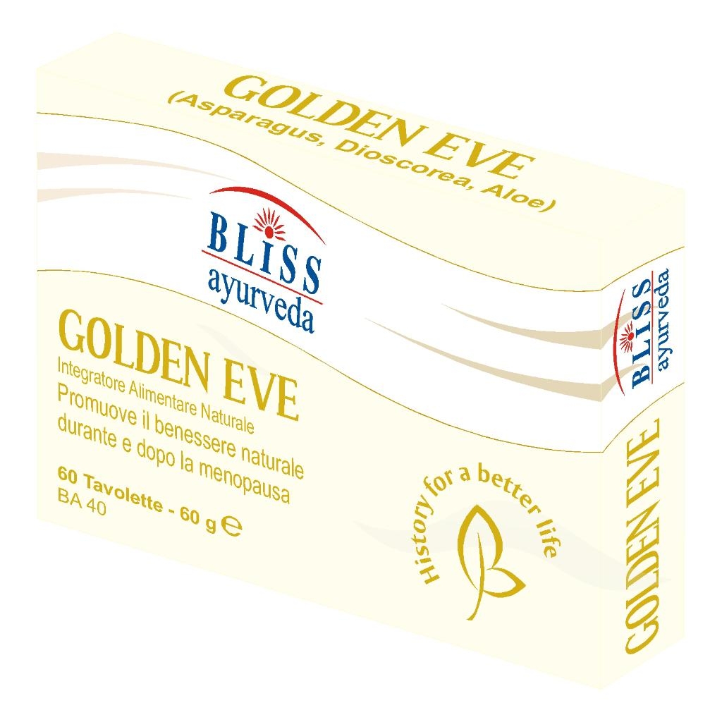 GOLDEN EVE 60 COMPRESSE