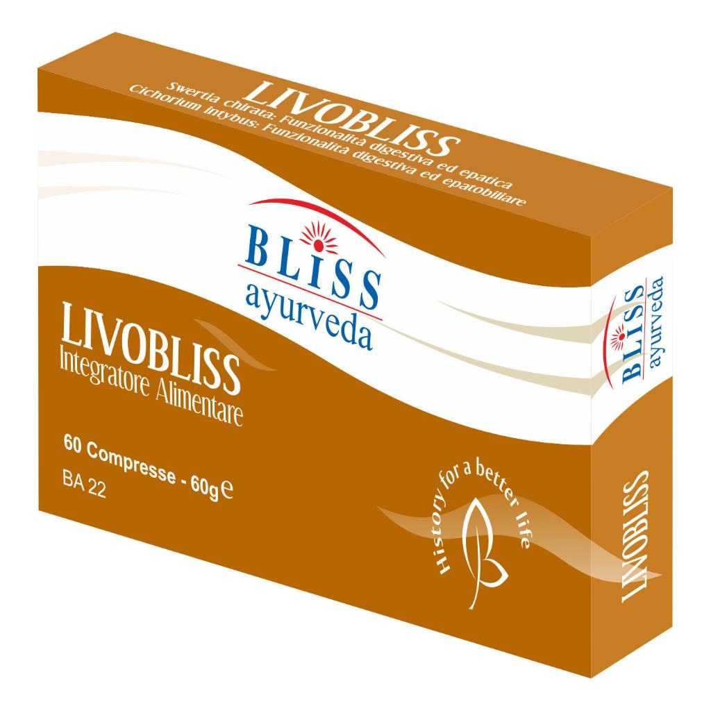 LIVOBLISS 60 COMPRESSE