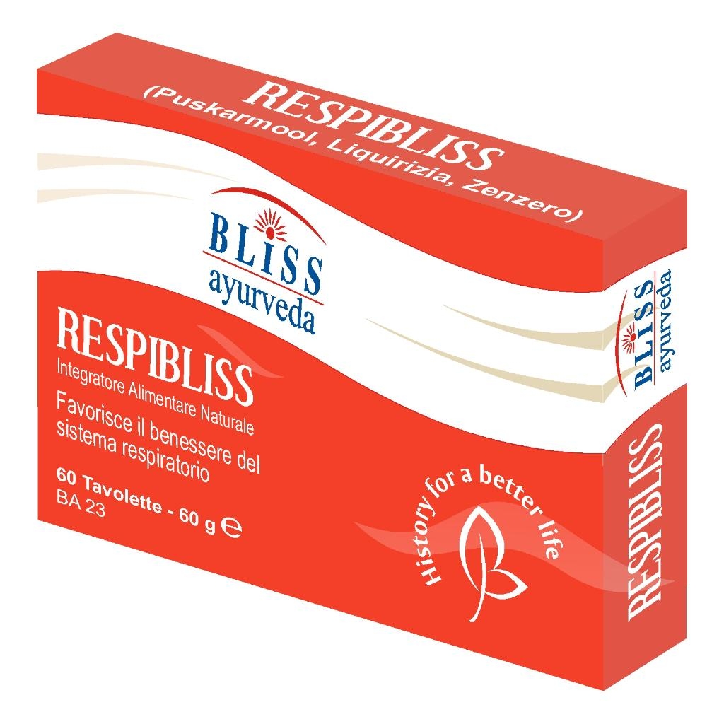 RESPIBLISS 60 COMPRESSE