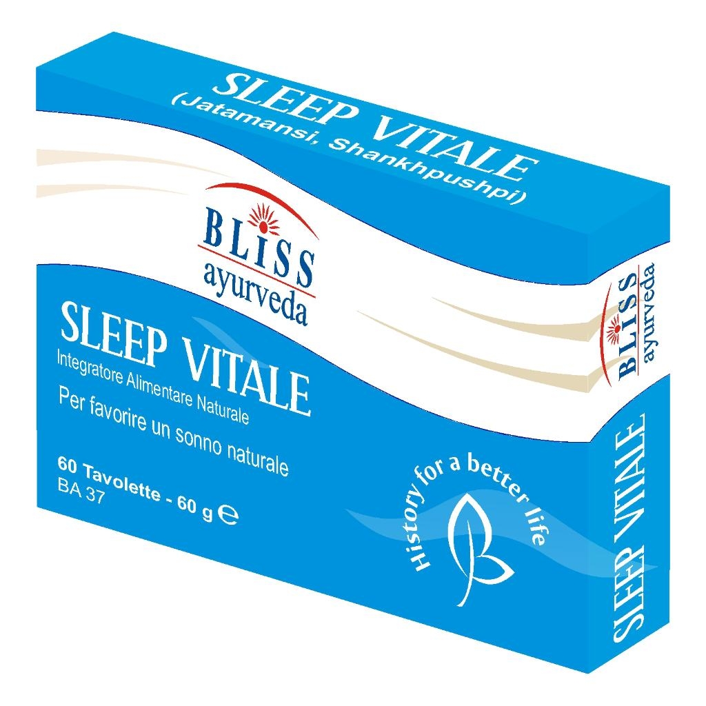 SLEEP VITALE 60 COMPRESSE
