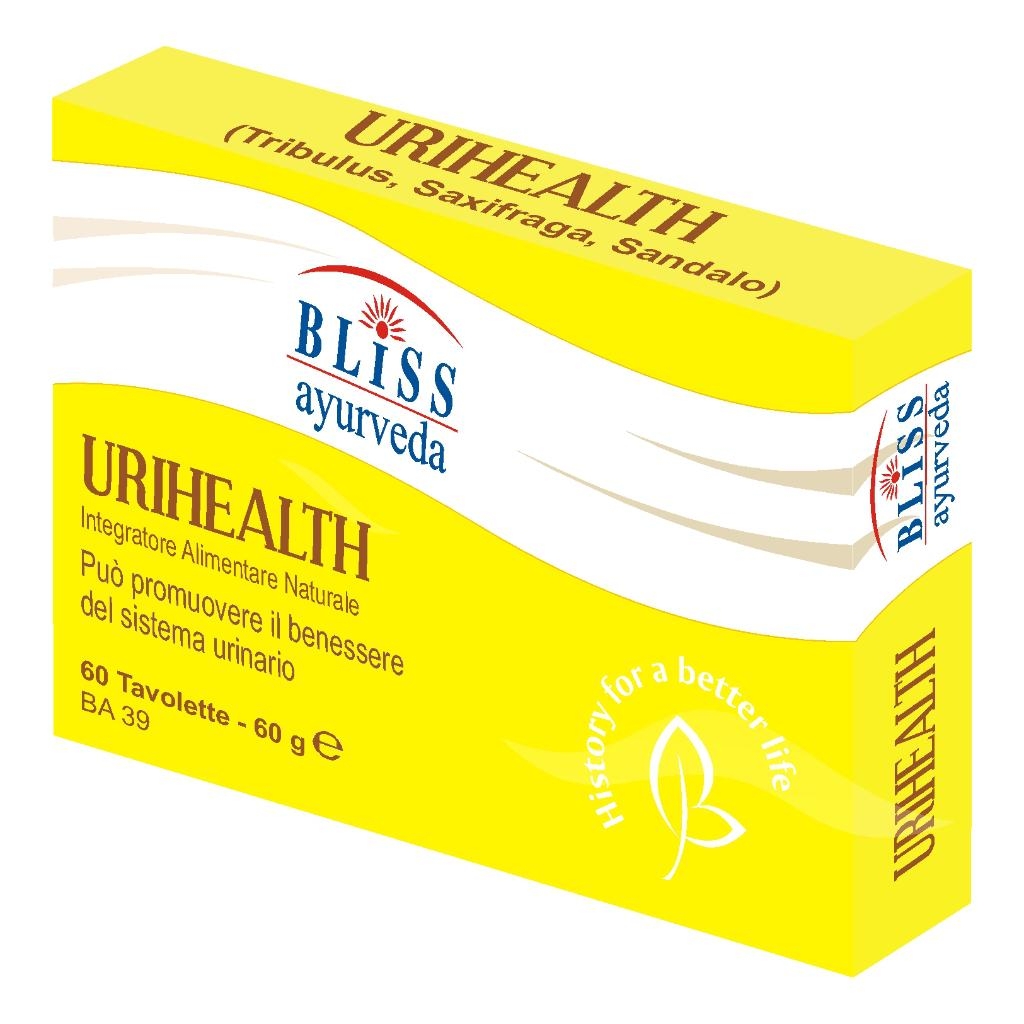 URIHEALTH 60 COMPRESSE