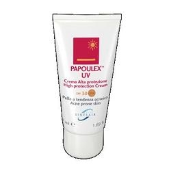 PAPULEX UV CREMA PROTEZIONE ALTA ACNE 50 ML