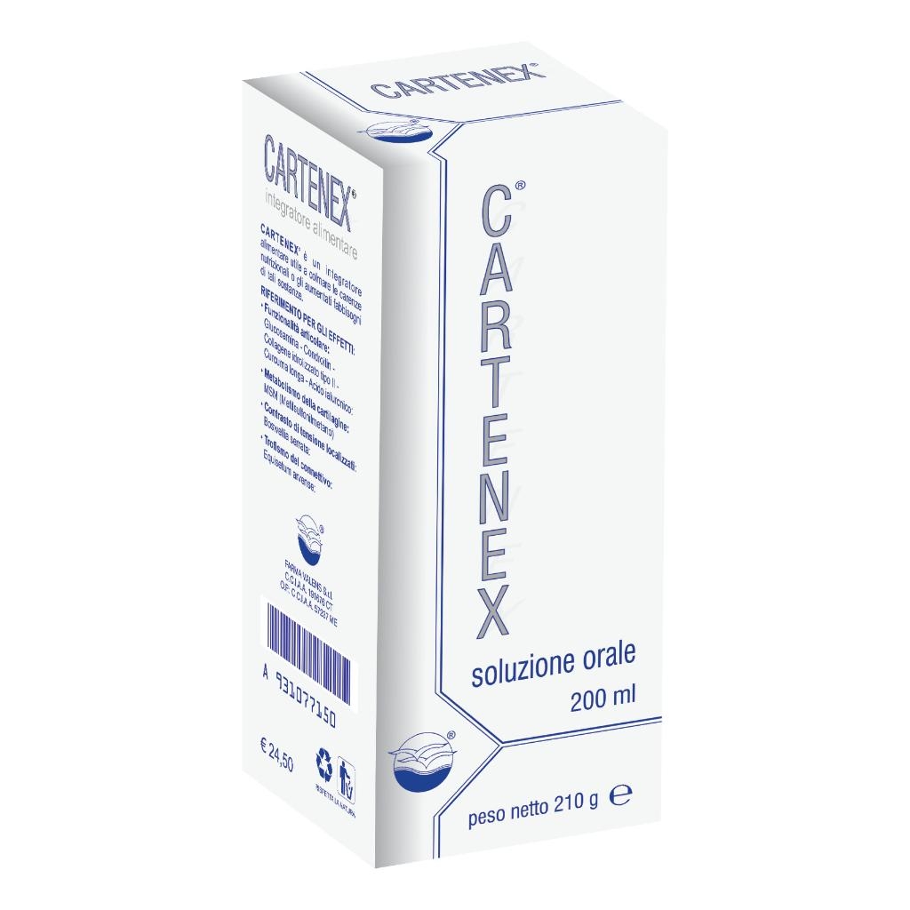 CARTENEX 200 ML