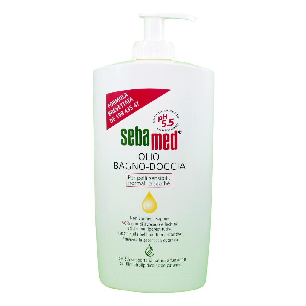 SEBAMED OLIO BAGNODOCCIA 500 ML TP CONFEZIONE DI NATALE