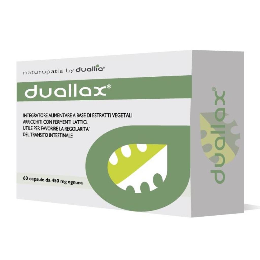 DUALLAX 60 CAPSULE