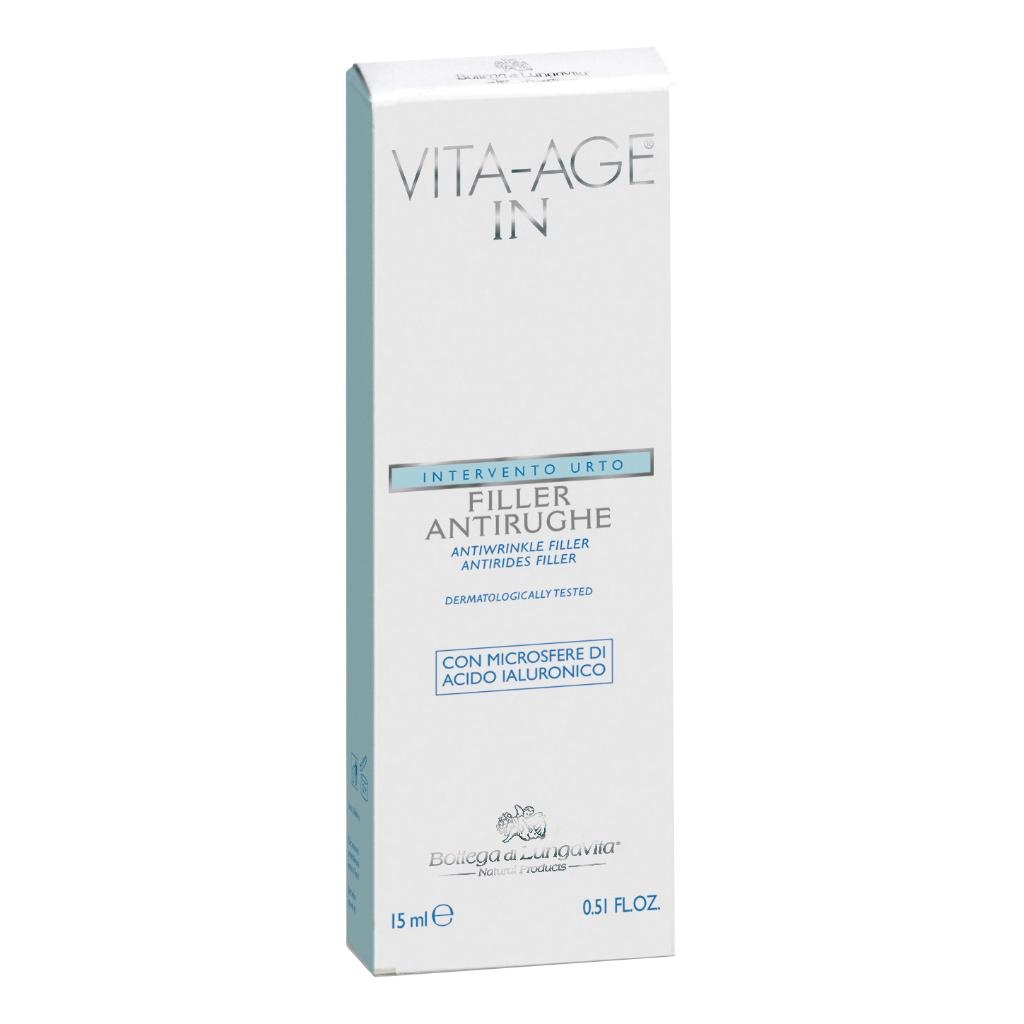 VITA-AGE IN FILLER ANTIRUGHE 15 ML 1 PEZZO