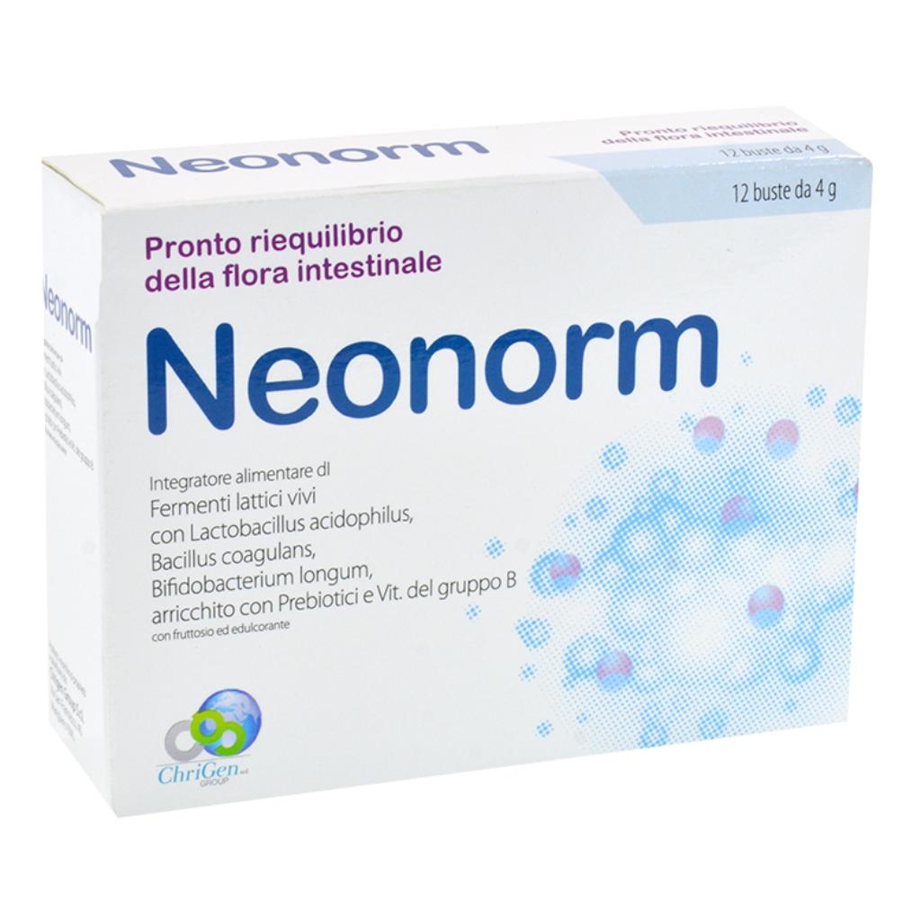 NEONORM 12 BUSTINE