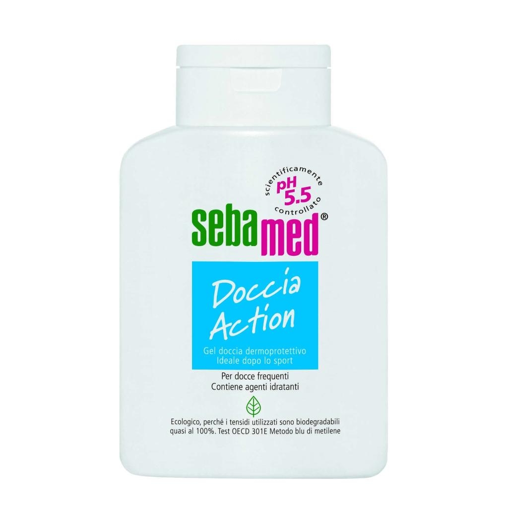 SEBAMED DOCCIA ACTION 200 ML TP