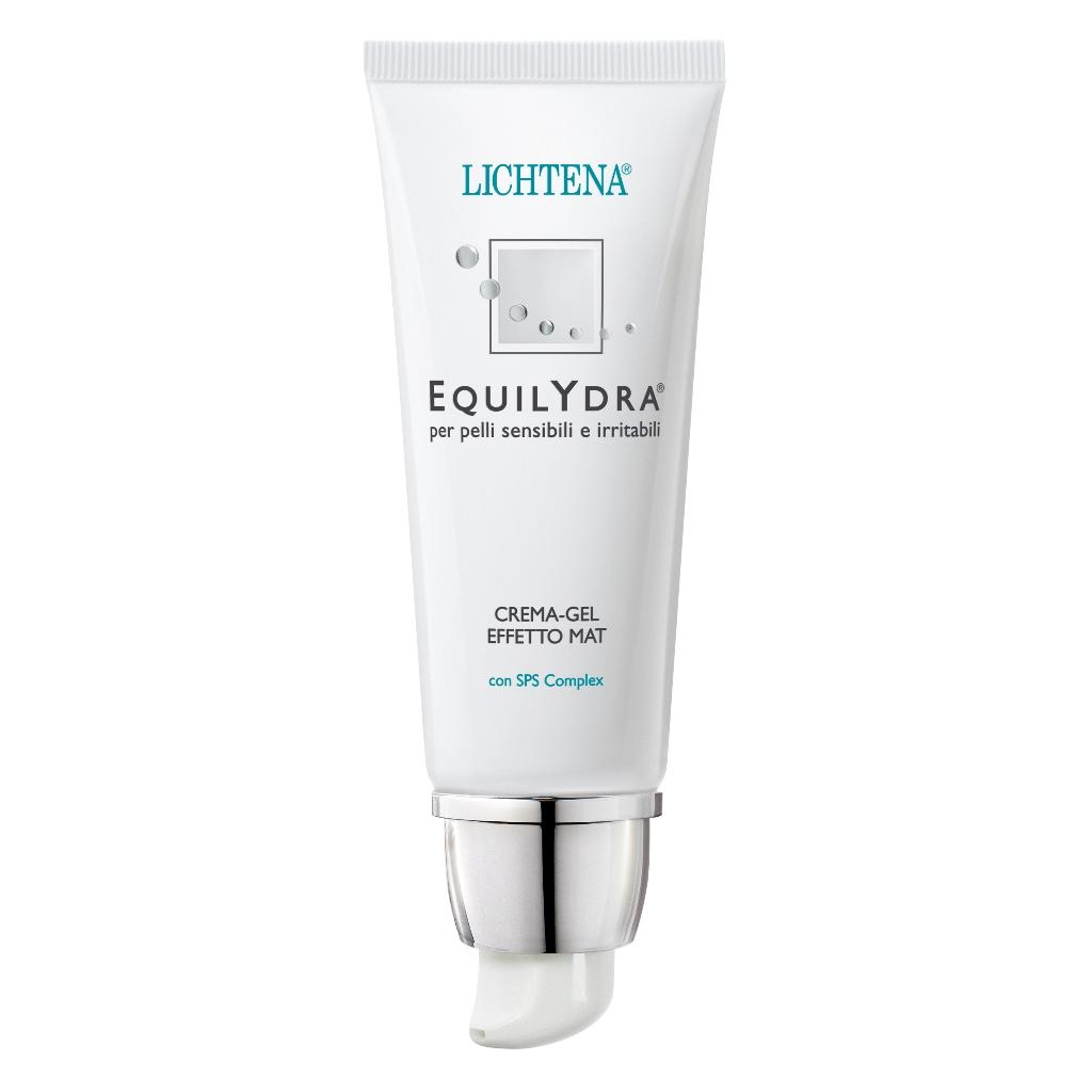 LICHTENA EQUILYDRA GEL MAT 40 ML