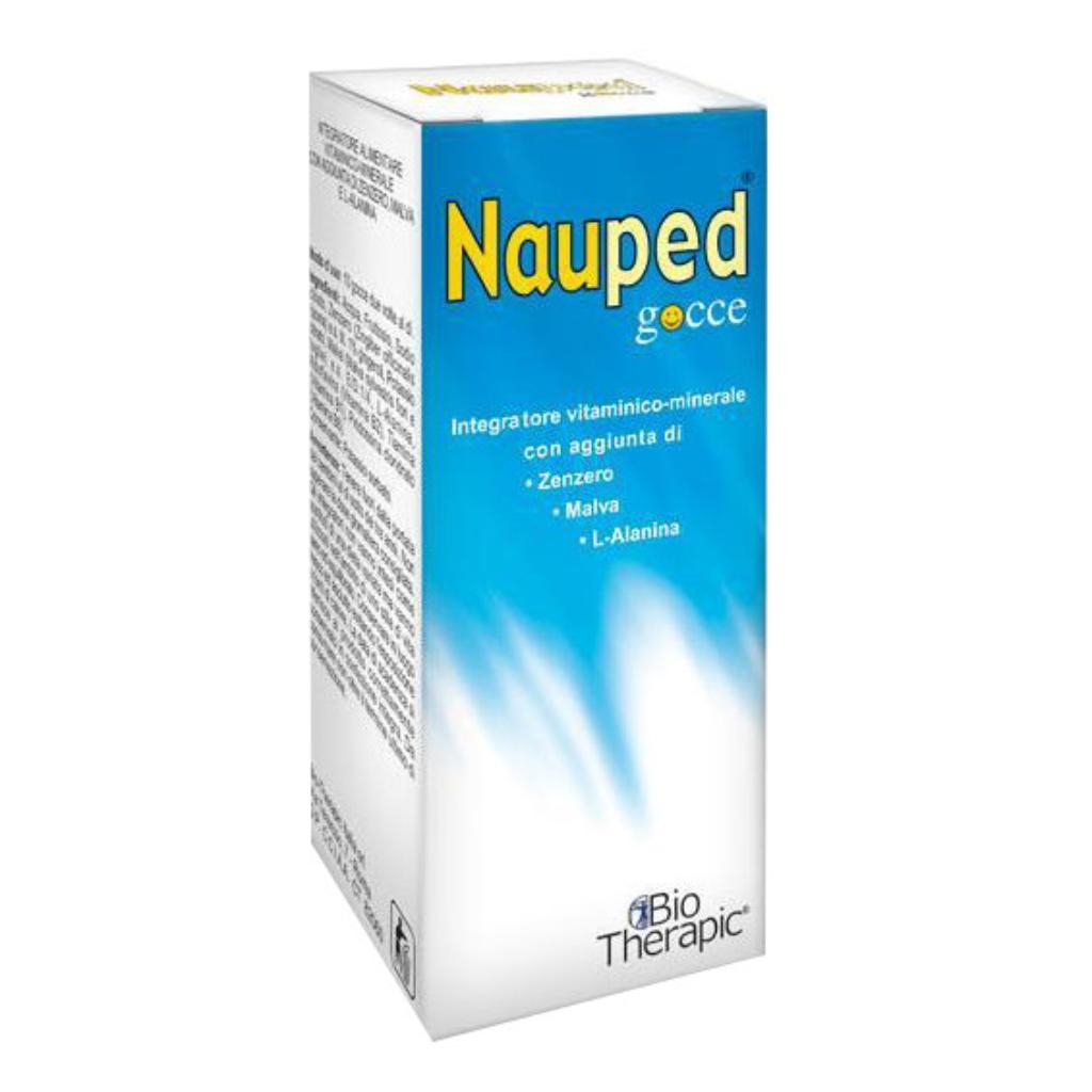 NAUPED GOCCE 30 ML