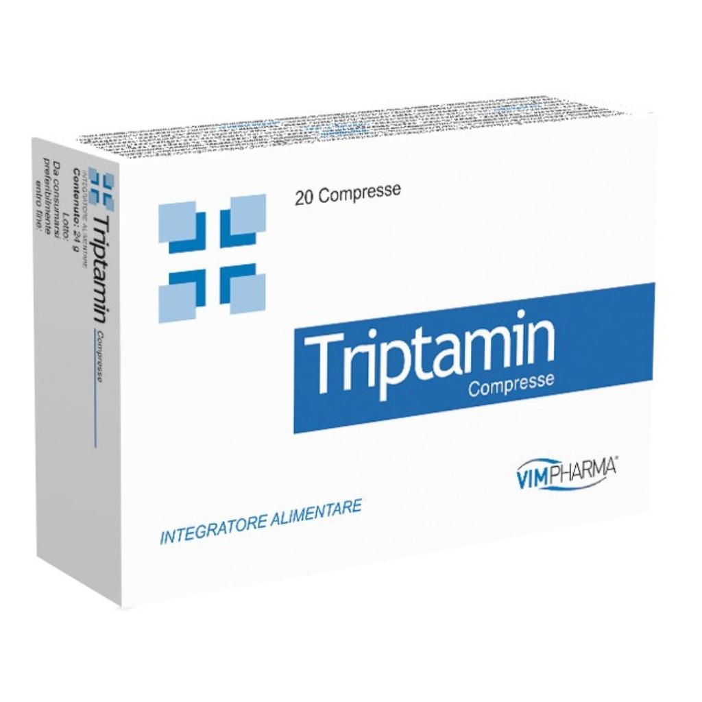 TRIPTAMIN 20 COMPRESSE
