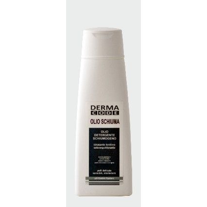 DERMACODE OLIO SCHIUMA 200 ML