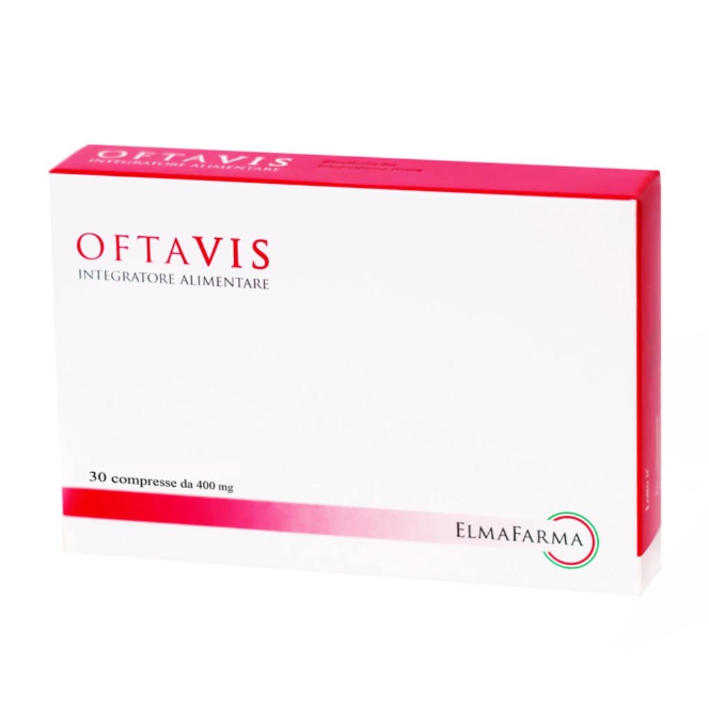 OFTAVIS 30 COMPRESSE 400 MG