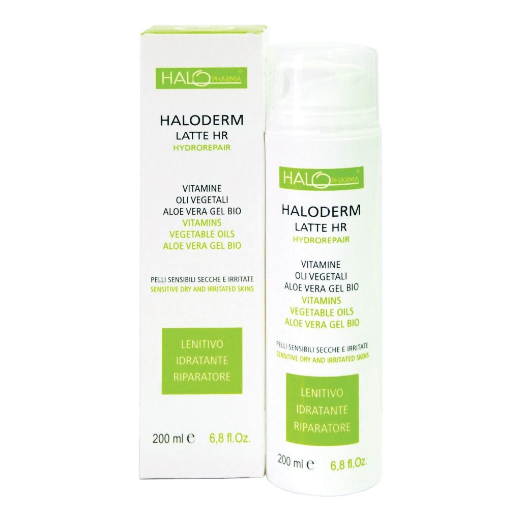 HALODERM LATTE HR 200 ML