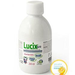 LUCIX CLOREXIDINA 0,12% COLLUTORIO 250 ML