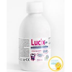 LUCIX CLOREXIDINA 0,20% COLLUTORIO 250 ML