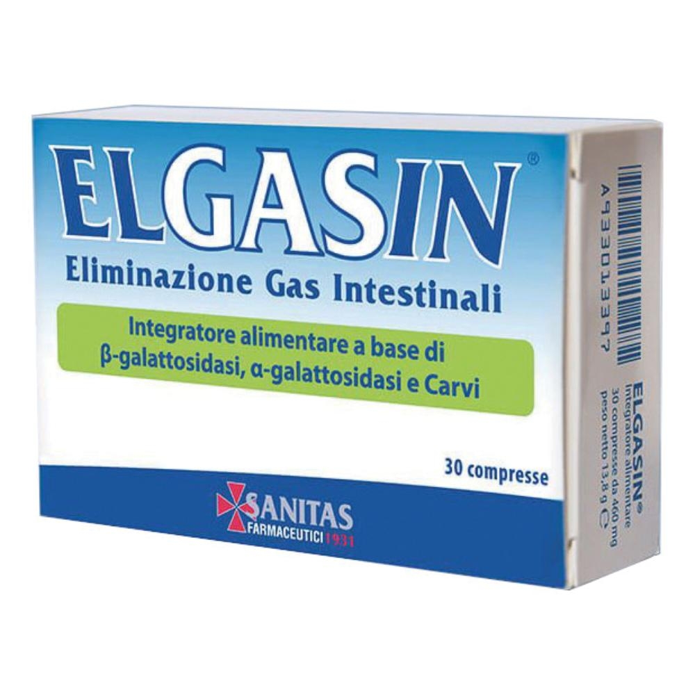 ELGASIN 30 COMPRESSE