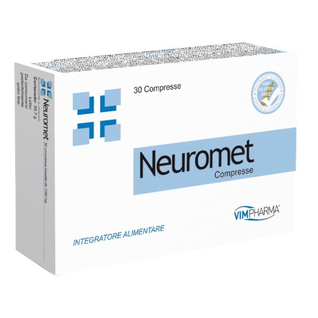 NEUROMET 30 COMPRESSE