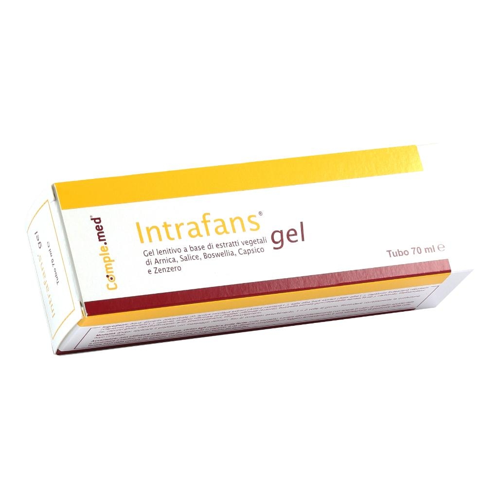 INTRAFANS GEL 70 ML