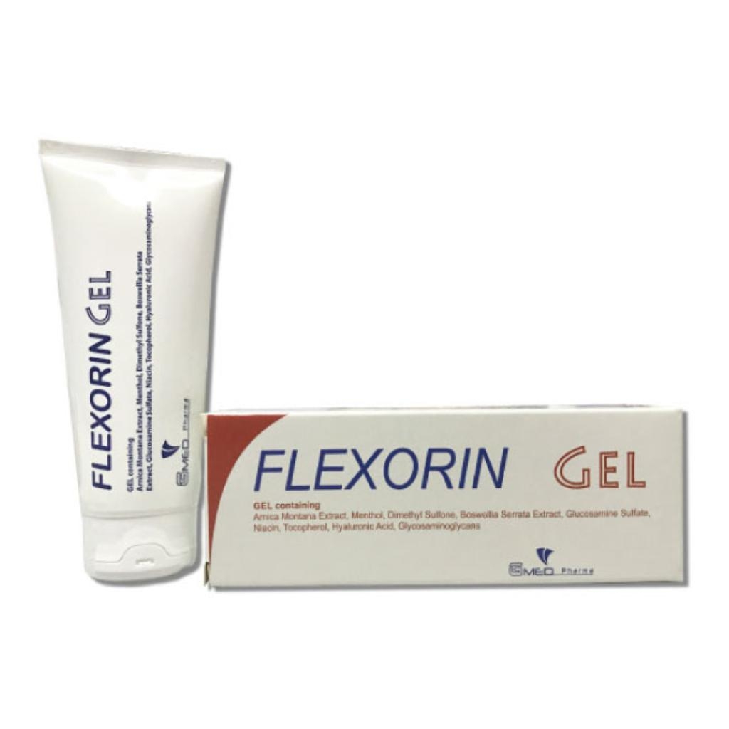 FLEXORIN GEL TRATTAMENTO CORPO 100 ML