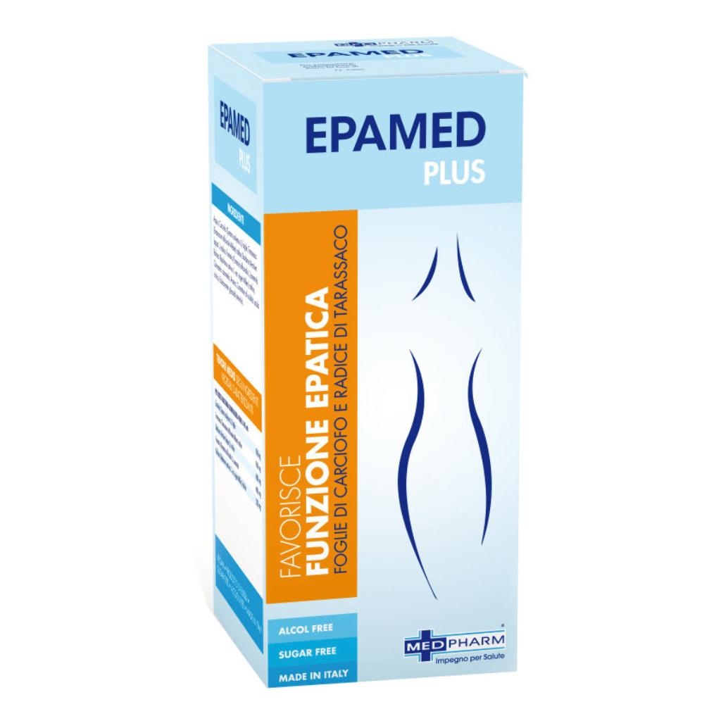 EPAMED PLUS 500 ML