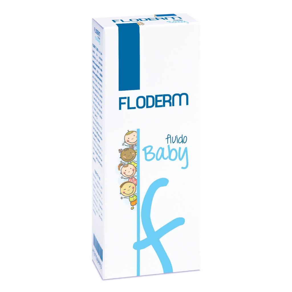 FLODERM FLUIDO BABY 100 ML