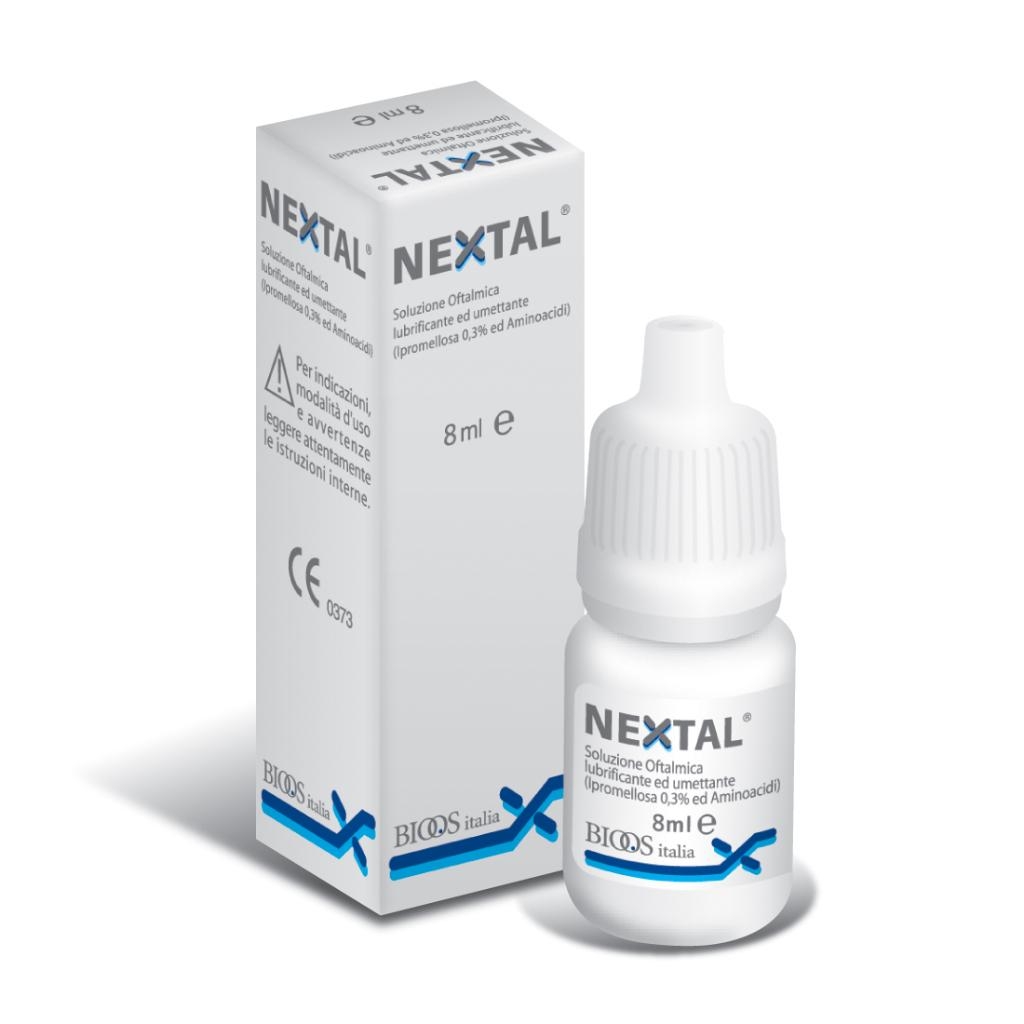 NEXTAL NEXT GOCCE OCULARI FLACONE 8 ML