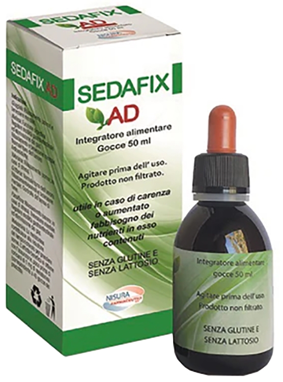 SEDAFIX AD GOCCE 50 ML