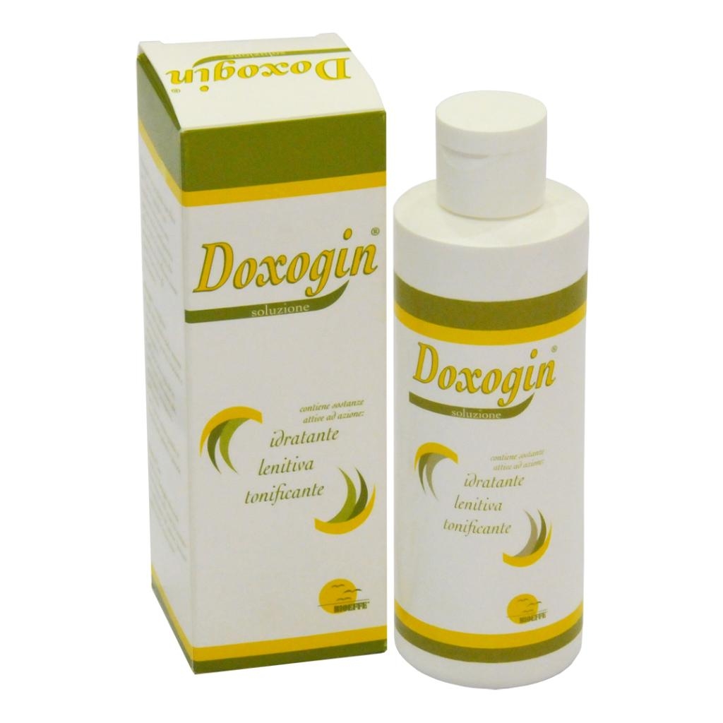 DOXOGIN SOLUZIONE IGIENE INTIMA 200 ML