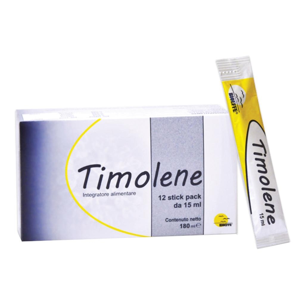 TIMOLENE 12 BUSTINE STICK PACK 15 ML