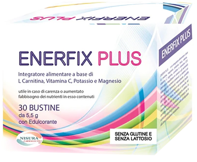 ENERFIX PLUS 30 BUSTINE