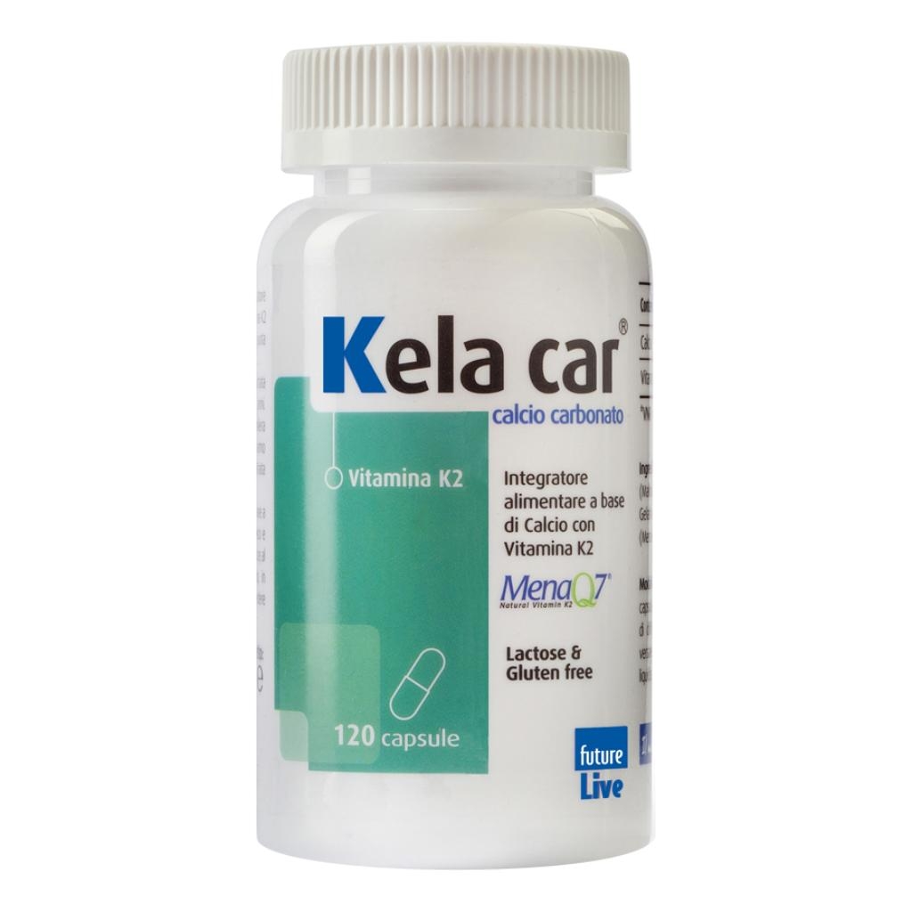 KELA CAR 120 CAPSULE