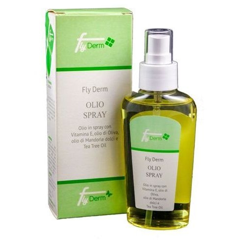 FLYDERM OLIO SPRAY 100 ML