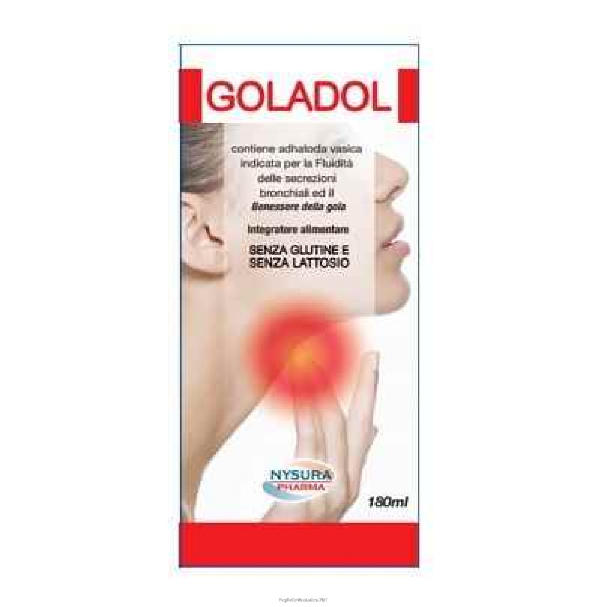 GOLADOL 180 ML